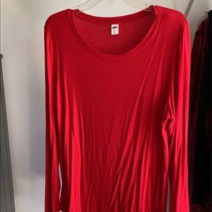 Old navy soft long sleeve